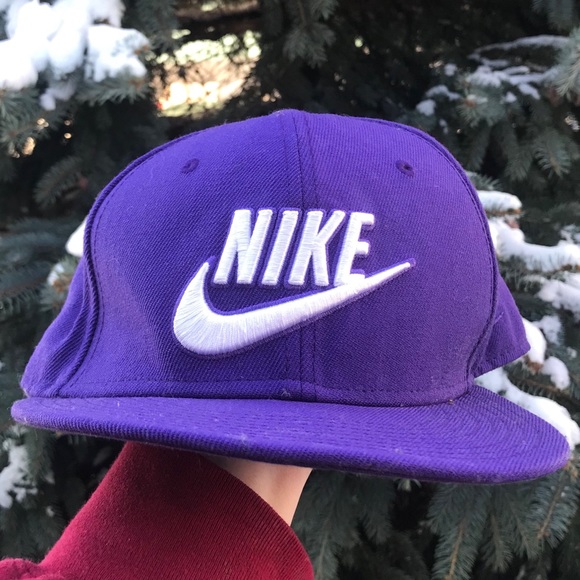 Nike Snapback Cap Adjustable Strap One Size